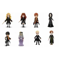 Figurki dla dzieci - Wizarding World Świat czarodziejów, Figurka kolekcjonerska Magical Minis 7,6 cm Dumbledore, Zabawki dla dziewczynek i chłopców w wieku od 5 lat 6063671 - miniaturka - grafika 1