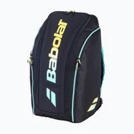Torby sportowe - Plecak do padla Babolat RH Perf Padel 2nd Gen 52 l black/ multicolored WYSYŁKA W 24H 30 DNI NA ZWROT - miniaturka - grafika 1