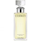 Wody i perfumy damskie - Calvin Klein Eternity - miniaturka - grafika 1
