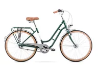 Rowery - Rower miejski ROMET LUIZA CLASSIC 26 2024 - miniaturka - grafika 1