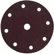 Materiały ścierne - Makita Papier ścierny na rzep 150 mm (8+1 otworów) ziarn. 240, 50 szt. P-32655 - miniaturka - grafika 1