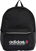Plecaki - Adidas Plecaki Flower, JE4272 - miniaturka - grafika 1