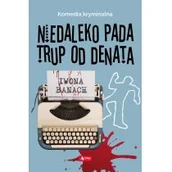 Powieści sensacyjne - Niedaleko Pada Trup Od Denata Iwona Banach - miniaturka - grafika 1