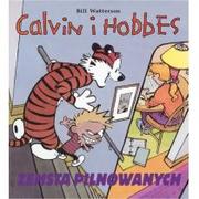 Komiksy dla dzieci - Egmont Calvin i Hobbes Zemsta pilnowanych - miniaturka - grafika 1