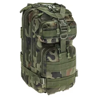 Plecaki - Plecak Badger Outdoor Recon Assault 25 l WZ93 (BO-BPRN25-WZPL) - miniaturka - grafika 1
