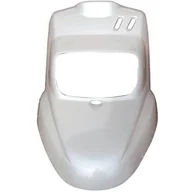 Części motocyklowe - one by Camamoto cod. 77390012 owada plastikowa tarcza przednia biała kompatybilna z mbk booster - Yamaha bw's original rok od 2014 do 2017 - miniaturka - grafika 1