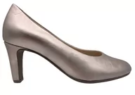 Czółenka - Buty damskie czółenka eleganckie  GABOR rozmiar 35 1/2 perłowe 31.410.63 - miniaturka - grafika 1