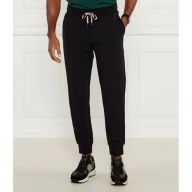 Dresy męskie - BOSS BLACK Spodnie dresowe C-Larsen 300 Regular Fit - miniaturka - grafika 1
