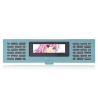Akcesoria do komputerów stacjonarnych - Thermaltake AC-067-OOCNAN-A1 część obudowy do komputera Full Tower LCD panel kit - miniaturka - grafika 1