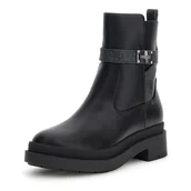 Półbuty damskie - OVELLE2 - miniaturka - grafika 1