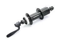 Piasty rowerowe - Piasta tył SHI FH-TX5058 Center Lock z zamykaczem 36 otw. AFHTX5058AZA5 - miniaturka - grafika 1