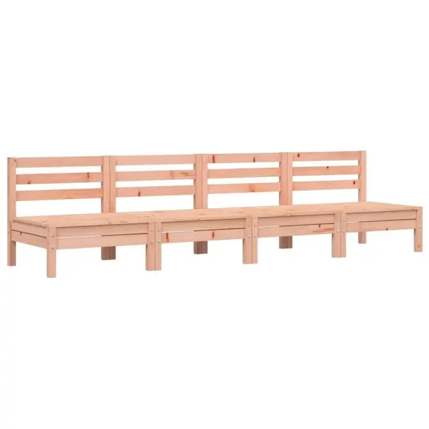 4x Sofa Siedzisko Orodowe Fotel Drewniany Na Taras Balkon Ogród Meble