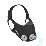 Pozostały sprzęt i akcesoria do ćwiczeń - HMS Maska treningowa performance mask - miniaturka - grafika 1
