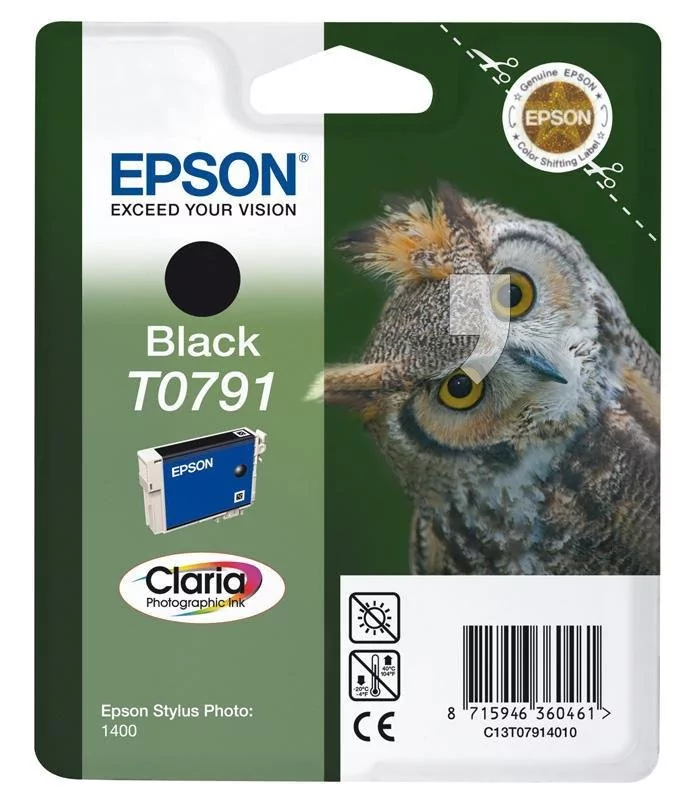 Epson T0791