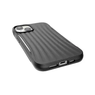 Etui i futerały do telefonów - Raptic X-Doria Clutch Case etui iPhone 14 pokrowiec plecki czarny - miniaturka - grafika 1