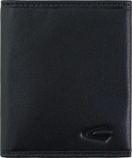 Camel Active Small Slim skórzany portfel, etui granatowy 286-701 RFID - Portfele - miniaturka - grafika 1