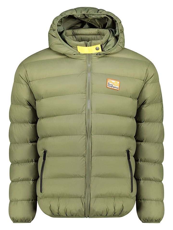 Geographical Norway Kurtka pikowana 
