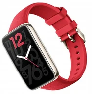 Akcesoria do smartwatchy - Pasek Xiaomi Leather do Xiaomi Smart Band 7 Pro - miniaturka - grafika 1