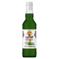 Syropy i koncentraty owocowe - Pyszny SYROP z MIĘTY 500ml - miniaturka - grafika 1