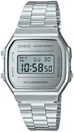 Zegarki męskie - Zegarek Casio Vintage A168WEM-7EF MIRROR FACE - miniaturka - grafika 1