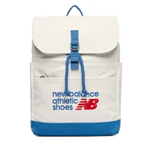 Plecak New Balance LAB51500SET Biały - Plecaki - miniaturka - grafika 1