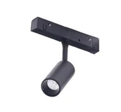 Lampy pozostałe - Azzardo NIKKI AZ4589 reflektor szynowy 1x3W/LED IP20 AZ4589 - miniaturka - grafika 1