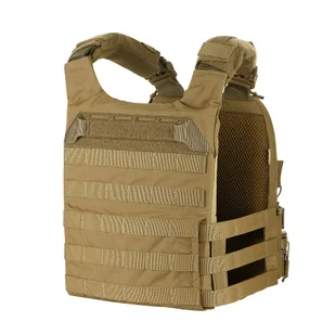 M-Tac - Kamizelka taktyczna Plate Carrier Cuirass FAST QRS - Coyote - 51381005 - Odzież taktyczna i umundurowanie - miniaturka - grafika 4