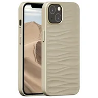 Etui i futerały do telefonów - Etui dbramante 1928 Dune do iPhone 14 beżowy/sand - miniaturka - grafika 1