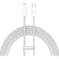 Kable USB - Baseus Dynamic Series Kabel USB-C - Lightning do iPhone Power Delivery 20W 2m CALD000102 - miniaturka - grafika 1