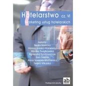 Podręczniki dla liceum - Format AB Hotelarstwo Marketing usług hotelarskich cz.6 - Beata Sawicka, Hanna Górska-Warsewicz, Monika Świątkowska, Agnieszka Tul-Krzyszczuk, Ewa Świstak, ANNA - miniaturka - grafika 1