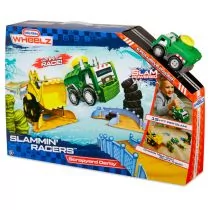 Little Tikes Arena wyścigowa Slammin Racers - Samochody i pojazdy dla dzieci - miniaturka - grafika 1