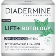 Kremy do twarzy - Krem do twarzy Diadermine Lift Botology Anti-Wrinkle Night Cream 50 ml (8410436349505) - miniaturka - grafika 1