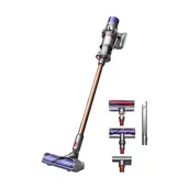 Odkurzacze pionowe - Dyson V10 Absolute Złoty - miniaturka - grafika 1