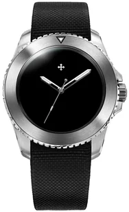 Zegarek Zegarek Venezianico 3921510 NEREIDE ULTRABLACK - - Zegarki męskie - miniaturka - grafika 1