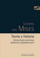 Ekonomia - Teoria w Historia. Interpretacja Procesów Społeczno-Gospodarczych - miniaturka - grafika 1