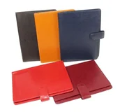 Etui na dokumenty i karty - Etui MARCO (PL) Okładka Na Notes, Kalendarz Skóra Naturalna R-10B 22 x 16,5 x 1 [cm] - miniaturka - grafika 1