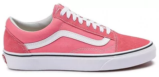 Buty dla chłopców - Vans Old Skool PINK LEMONADE/TRUE WHITE buty letnie męskie - 39EUR - grafika 1