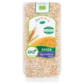Kasza - NATURAVENA Kasza Jęczmienna BIO 400g - Naturavena - miniaturka - grafika 1
