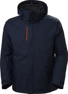 Kurtka męska Helly Hansen Jacket HELLY HANSEN Kensington Winter Jacket, blue L - Kurtki męskie - miniaturka - grafika 1