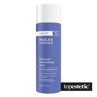 Paulas Choice Resist Advanced Replenishing Toner Tonik wygładzający do skóry dojrzałej 118 ml - Toniki i hydrolaty do twarzy - miniaturka - grafika 1