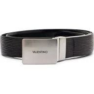 Paski - Valentino Skórzany dwustronny pasek - miniaturka - grafika 1