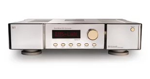 Przetwornik cyfrowo-analogowy Bricasti M1 Series II Kolor: Srebrny - Przetworniki DAC - miniaturka - grafika 1