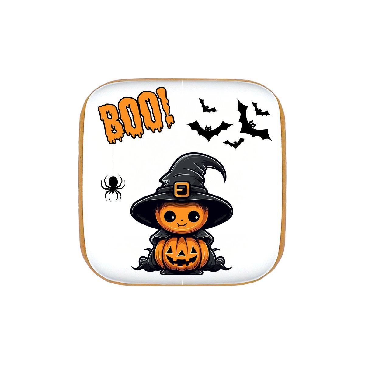 Piernik na Halloween VIII (24g)