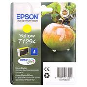 Tusze oryginalne - Epson T1294 (C13T12944011) - miniaturka - grafika 1