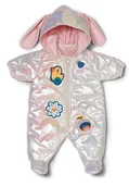 Akcesoria dla lalek - Baby born - Winter Suit Cream 43cm - zabawka - miniaturka - grafika 1