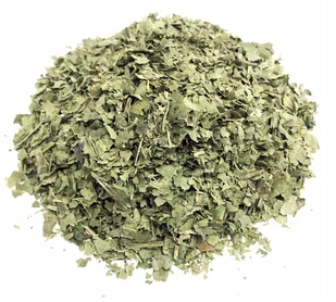 ORZECH WŁOSKI LIŚĆ ORZECHA WŁOSKIEGO 500 G 100% - Przyprawy i zioła sypkie - miniaturka - grafika 1