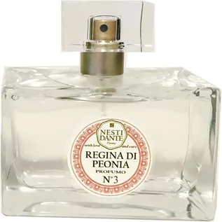 Wody i perfumy damskie - Nesti Dante Regina Di Peonie perfumy 100ml - grafika 1