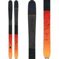 Narty - Narty Majesty Havoc 100 Carbon 2025 - miniaturka - grafika 1