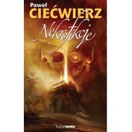 Horror, fantastyka grozy - NEKROFIKCJE - miniaturka - grafika 1