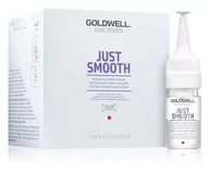 Odżywki do włosów - Goldwell Dualsenses Just Smooth ampułka 18ml - miniaturka - grafika 1